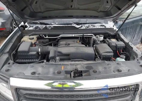 2019 GMC Canyon из США, поврежденный, VIN 1GTH5BEA4K1262912